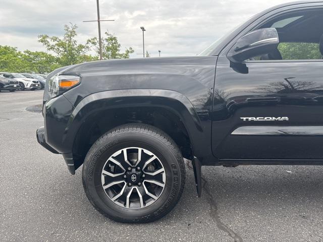 used 2020 Toyota Tacoma car, priced at $34,984