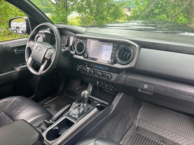 used 2020 Toyota Tacoma car, priced at $34,984