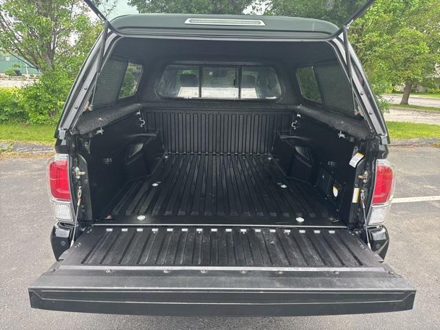 used 2020 Toyota Tacoma car, priced at $34,984