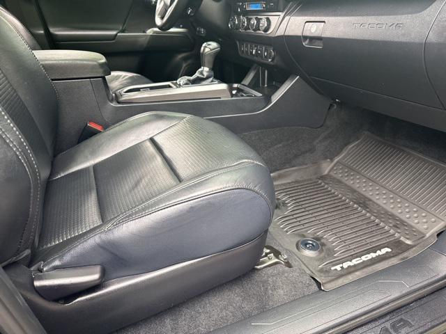 used 2020 Toyota Tacoma car, priced at $34,984