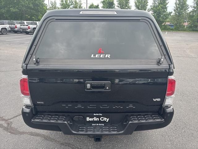 used 2020 Toyota Tacoma car, priced at $34,984