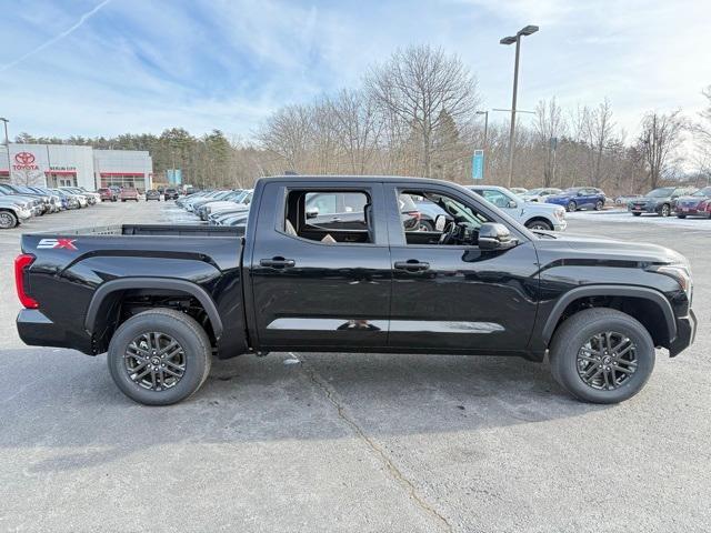 new 2025 Toyota Tundra car, priced at $56,478