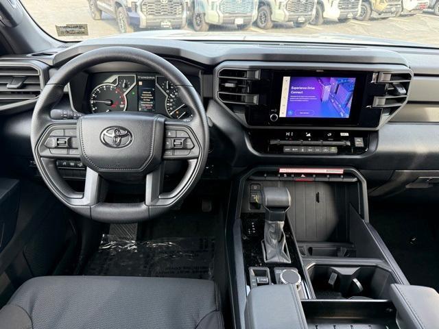 new 2025 Toyota Tundra car, priced at $56,478