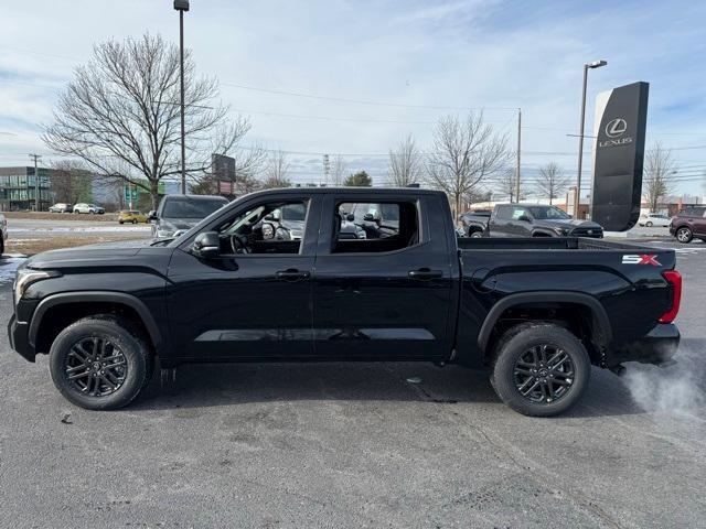 new 2025 Toyota Tundra car, priced at $56,478