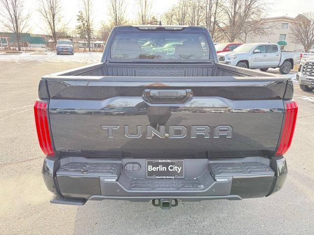 new 2025 Toyota Tundra car, priced at $56,478