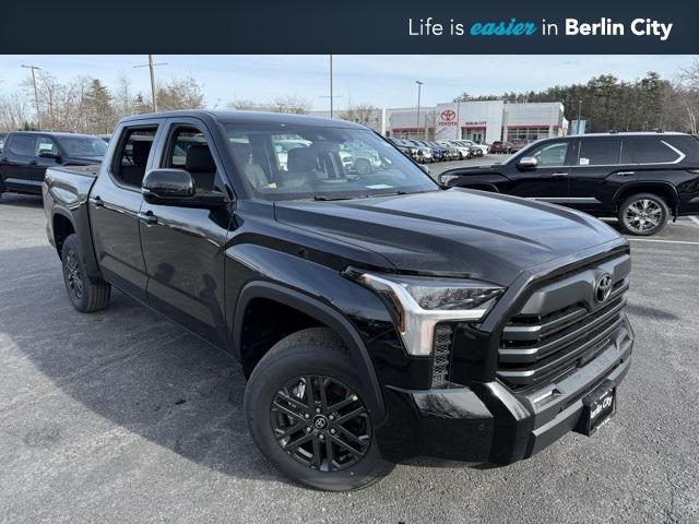 new 2025 Toyota Tundra car, priced at $56,478