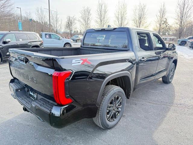 new 2025 Toyota Tundra car, priced at $56,478