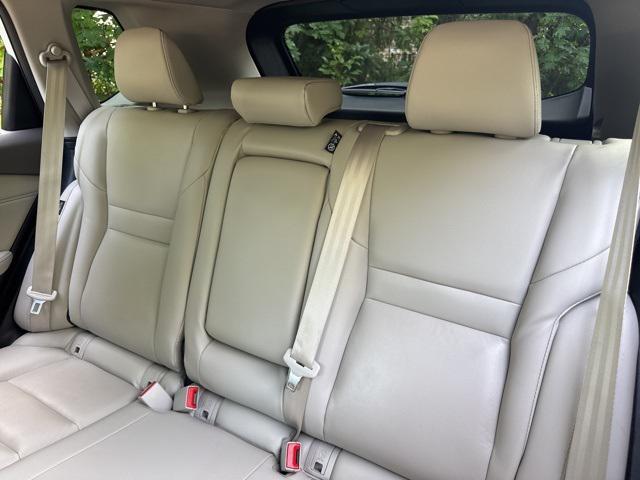 used 2023 Nissan Rogue car, priced at $26,998