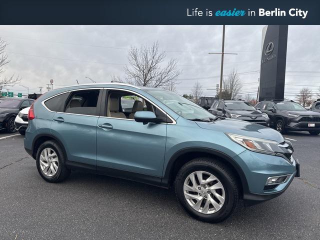 used 2015 Honda CR-V car, priced at $14,821