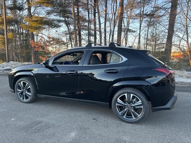 new 2025 Lexus UX 300h car, priced at $46,434