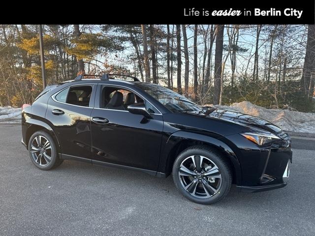 new 2025 Lexus UX 300h car, priced at $46,434