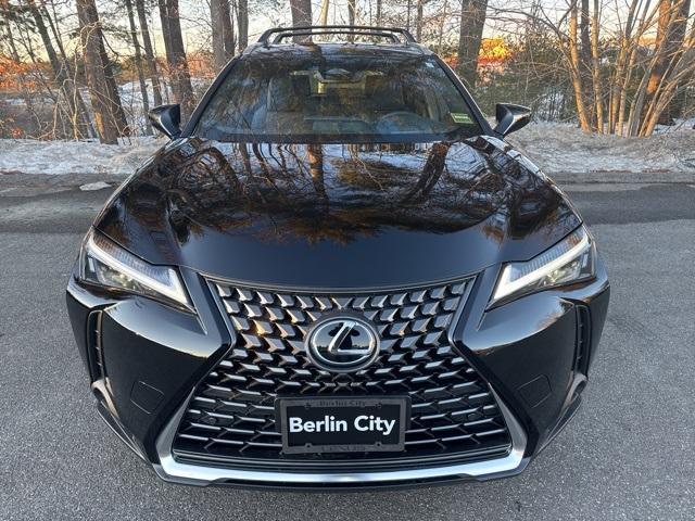 new 2025 Lexus UX 300h car, priced at $46,434