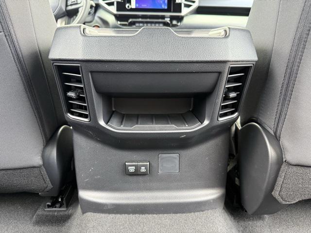 new 2025 Toyota Tundra car, priced at $57,054