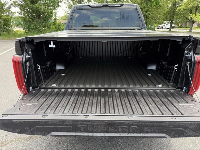 new 2025 Toyota Tundra car, priced at $57,054