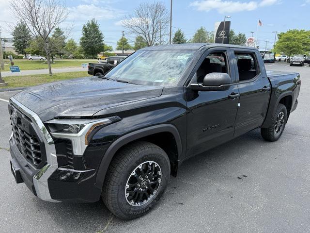 new 2025 Toyota Tundra car, priced at $57,054