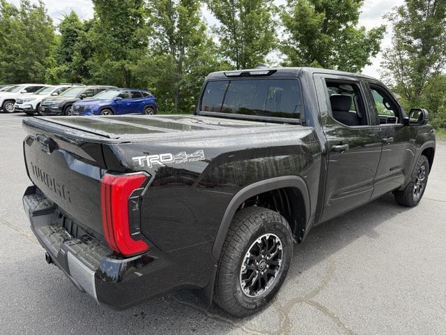 new 2025 Toyota Tundra car, priced at $57,054