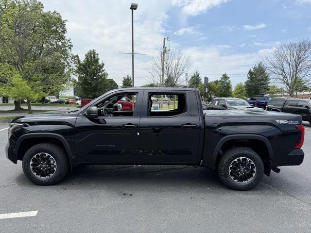 new 2025 Toyota Tundra car, priced at $57,054