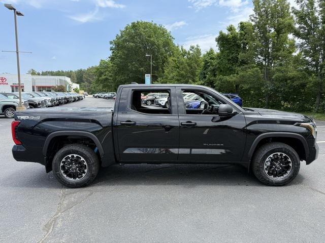 new 2025 Toyota Tundra car, priced at $57,054