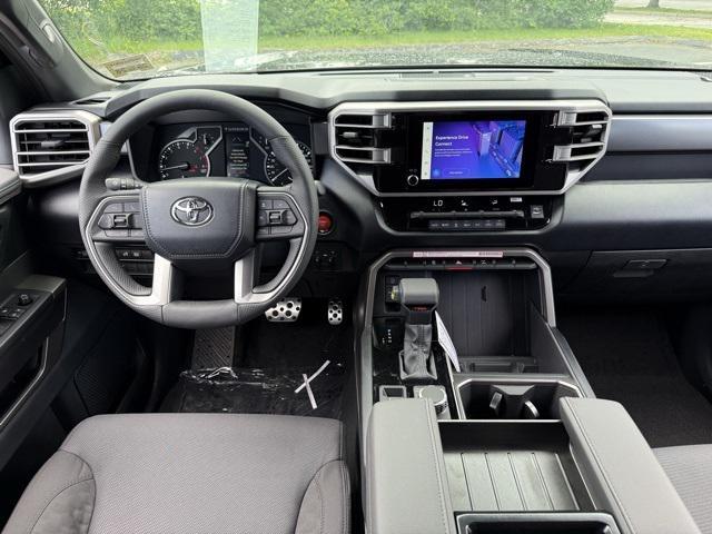 new 2025 Toyota Tundra car, priced at $57,054