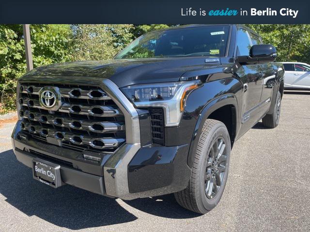 new 2026 Toyota Tundra Hybrid car, priced at $76,141