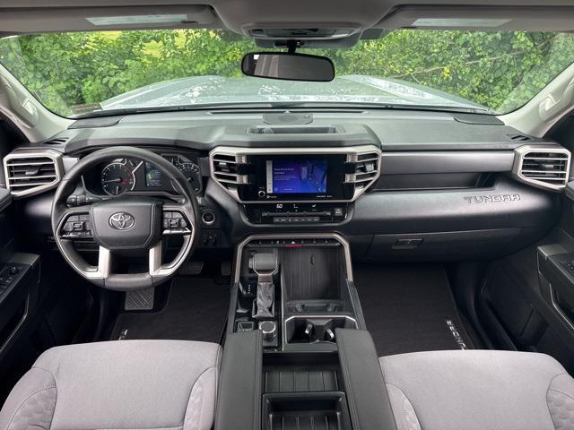 used 2022 Toyota Tundra car, priced at $45,247