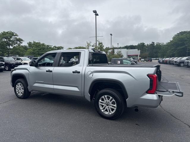 used 2022 Toyota Tundra car, priced at $45,247