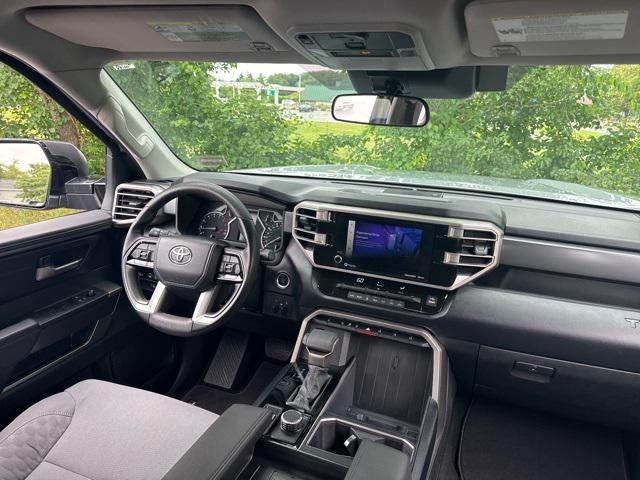 used 2022 Toyota Tundra car, priced at $45,247