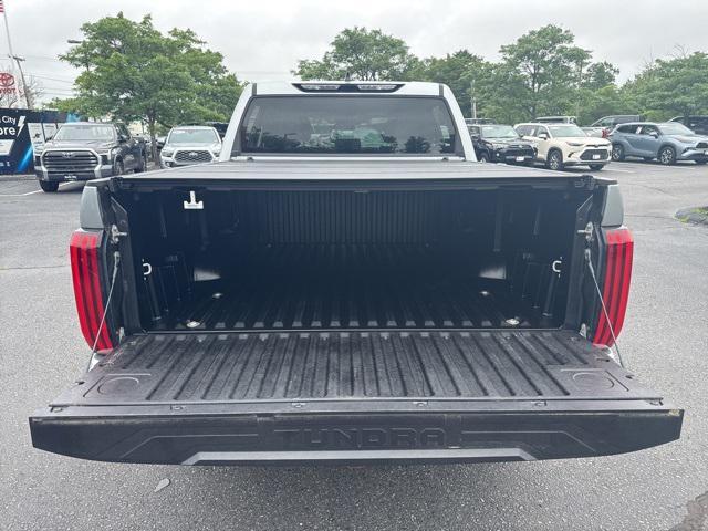 used 2022 Toyota Tundra car, priced at $45,247