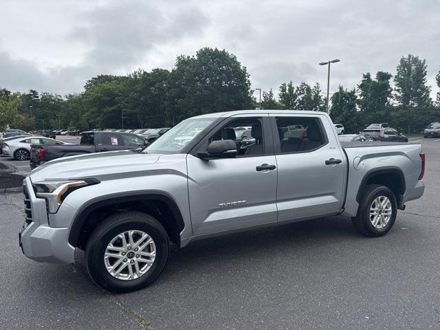 used 2022 Toyota Tundra car, priced at $45,247