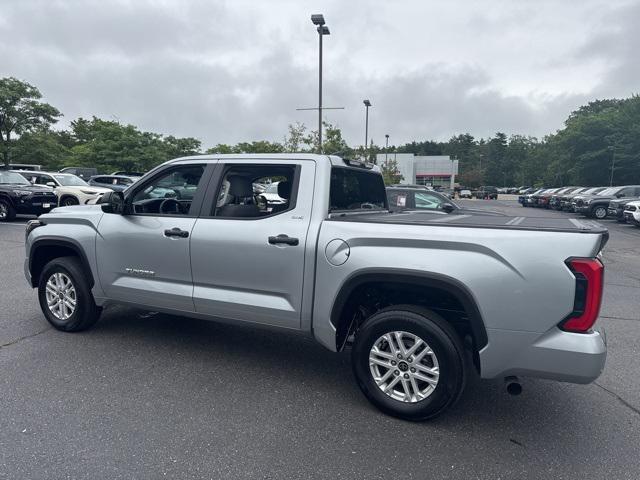 used 2022 Toyota Tundra car, priced at $45,247