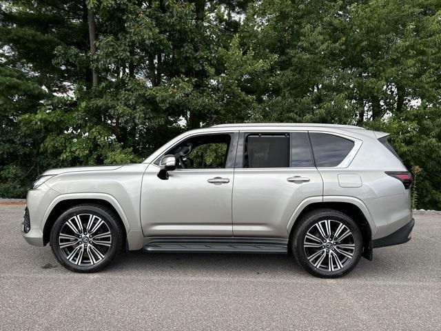 new 2024 Lexus LX 600 car, priced at $114,190