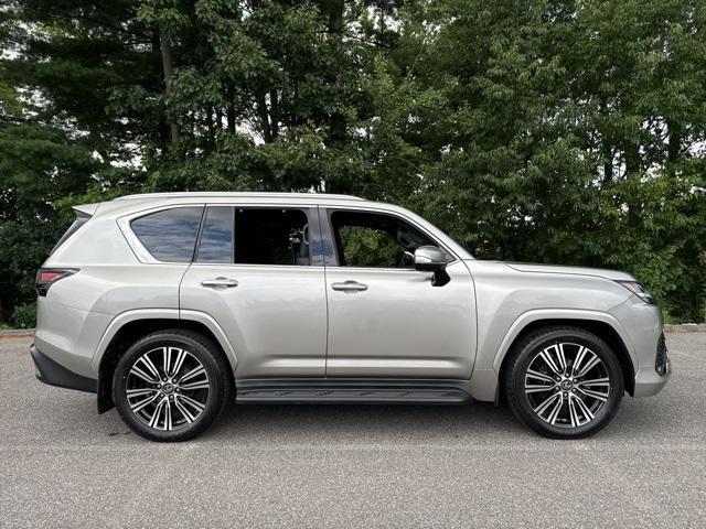 new 2024 Lexus LX 600 car, priced at $114,190