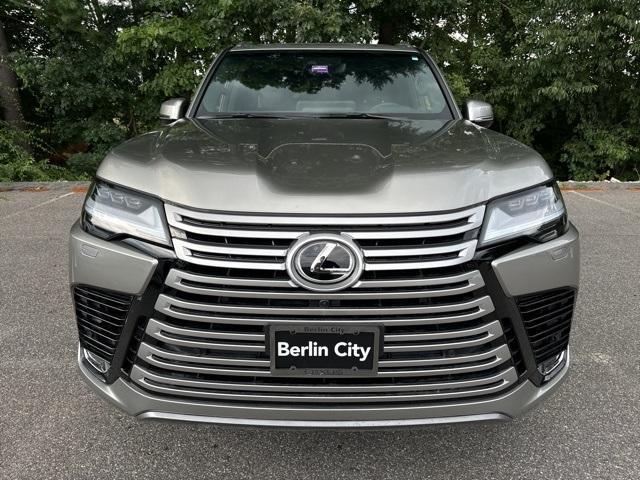 new 2024 Lexus LX 600 car, priced at $114,190