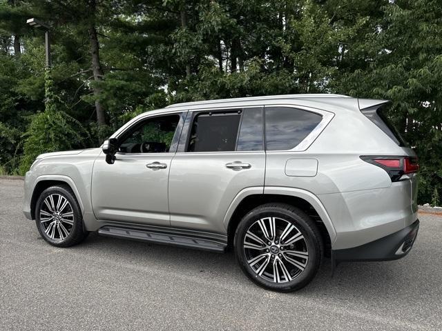 new 2024 Lexus LX 600 car, priced at $114,190