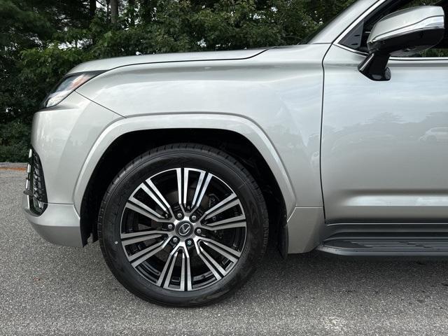 new 2024 Lexus LX 600 car, priced at $114,190