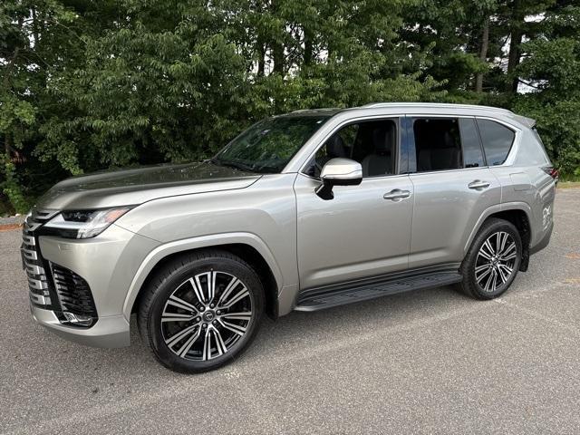 new 2024 Lexus LX 600 car, priced at $114,190