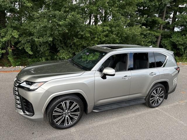 new 2024 Lexus LX 600 car, priced at $114,190