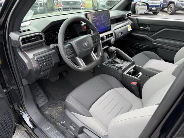 new 2025 Toyota Tacoma car, priced at $47,283