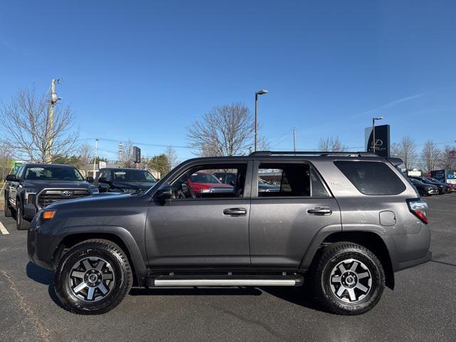 used 2022 Toyota 4Runner car, priced at $47,538
