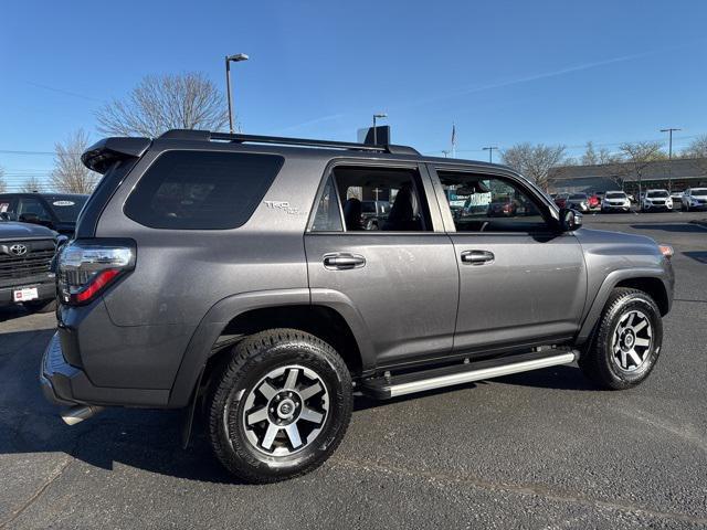 used 2022 Toyota 4Runner car, priced at $47,538