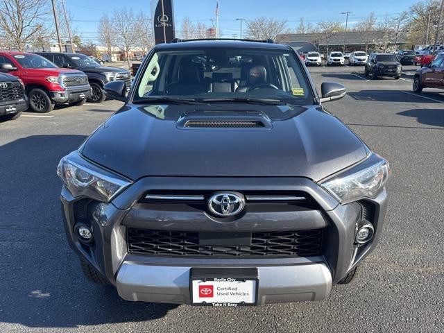 used 2022 Toyota 4Runner car, priced at $47,538