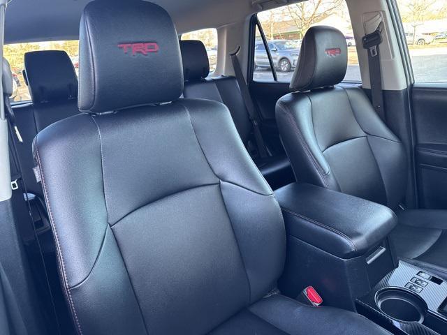 used 2022 Toyota 4Runner car, priced at $47,538
