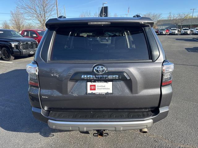 used 2022 Toyota 4Runner car, priced at $47,538