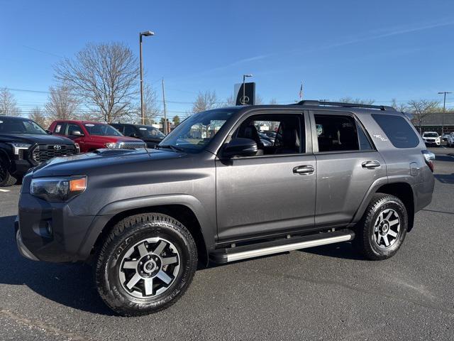 used 2022 Toyota 4Runner car, priced at $47,538