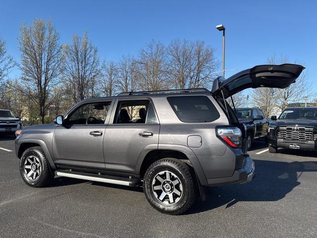 used 2022 Toyota 4Runner car, priced at $47,538