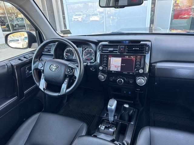 used 2022 Toyota 4Runner car, priced at $47,538