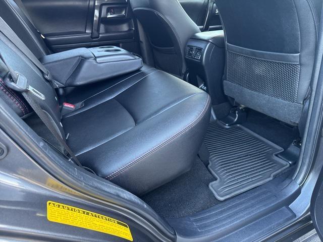 used 2022 Toyota 4Runner car, priced at $47,538