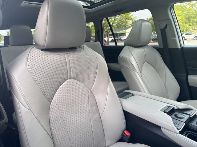 used 2024 Toyota Grand Highlander car, priced at $50,809