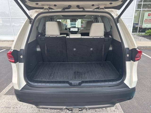 used 2024 Toyota Grand Highlander car, priced at $50,809