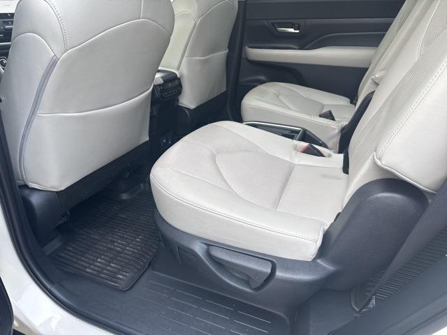 used 2024 Toyota Grand Highlander car, priced at $50,809